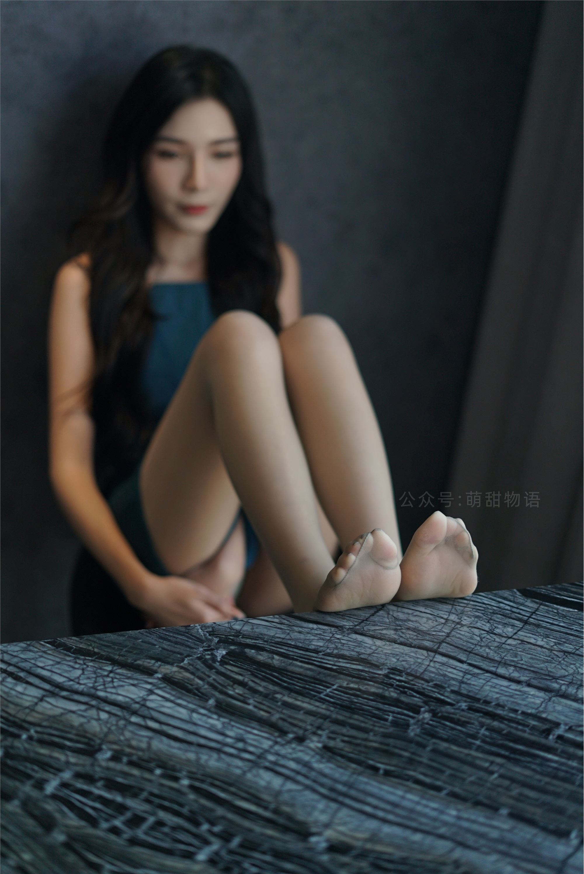 萌甜物语 XM220《玩物马克杯-琪琪》